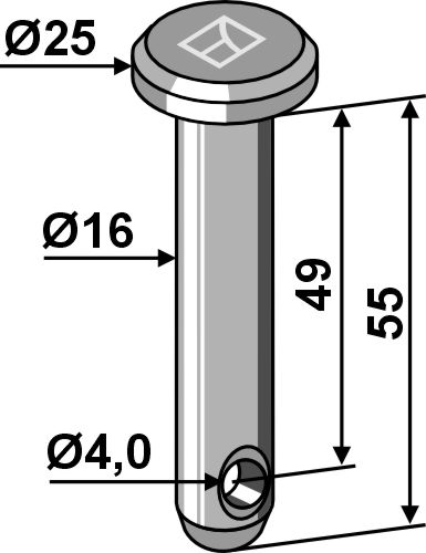 Pöttinger Körper Typ 36W