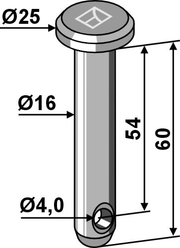 Kuhn Ploeglichaam type N4