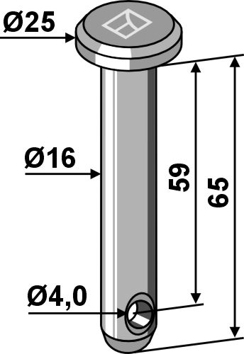 Lemken Cepo tipo B30