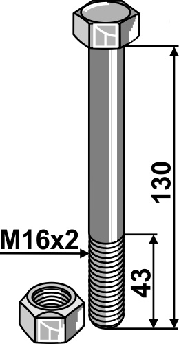 Type du corps UST400 ©-PLUS