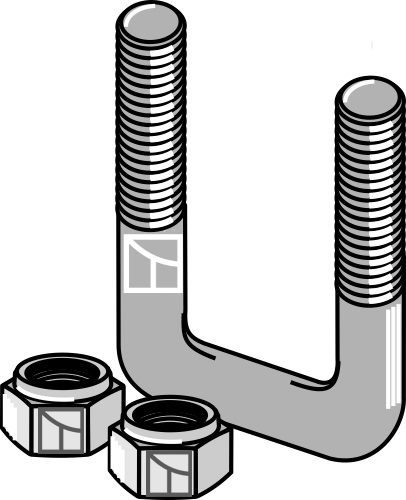 Ploeglichaam type BP-350 WS(L)