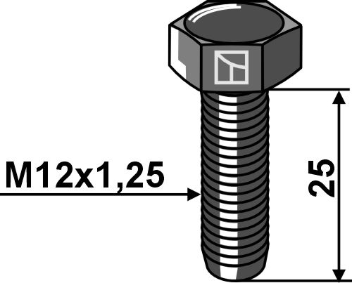 Kverneland Ploeglichaam type 3