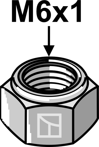 Cuerpo SR - 12MM