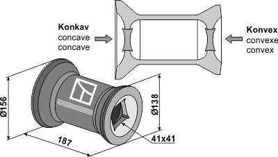 &#1058;&#1080;&#1087; &#1082;&#1086;&#1088;&#1087;&#1091;&#1089;&#1072; B2-C16S