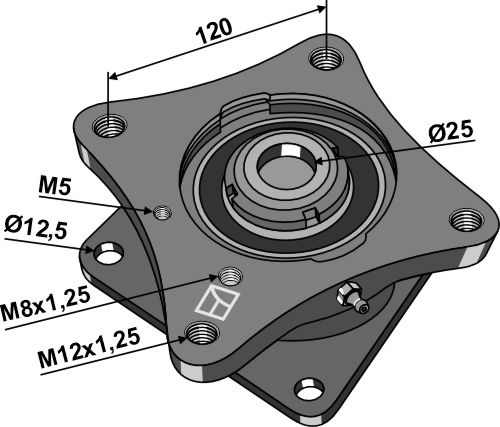 Grégoire Besson Corp tip B3-CV7