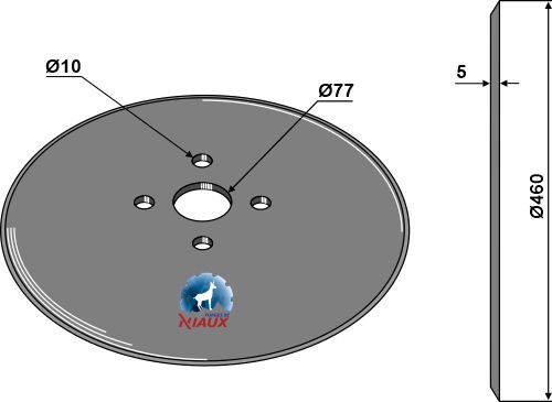 Gil Disques de semoir