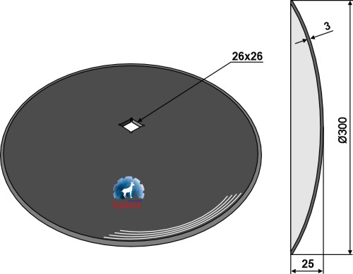 Frost Cepo tipo UNK340
