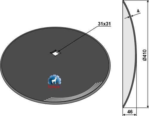 Grégoire Besson Cepo tipo TA-Nr.H6