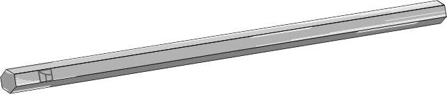 Ploeglichaam type ESH15G