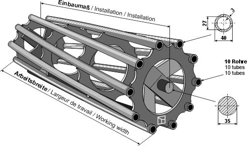 Rabe Тип корпуса BP-234 OS