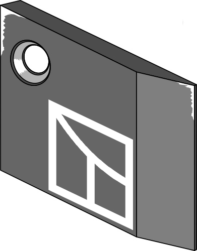 Lemken Cepo tipo DuraMaxx / W40 - W52
