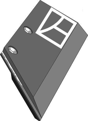 Grégoire Besson Underplove typ B2-C14S