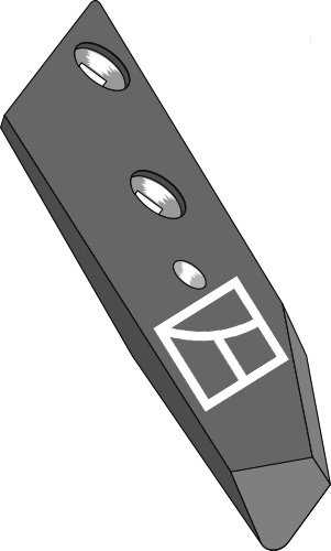 Scharspitze B2S L - 12mm - links