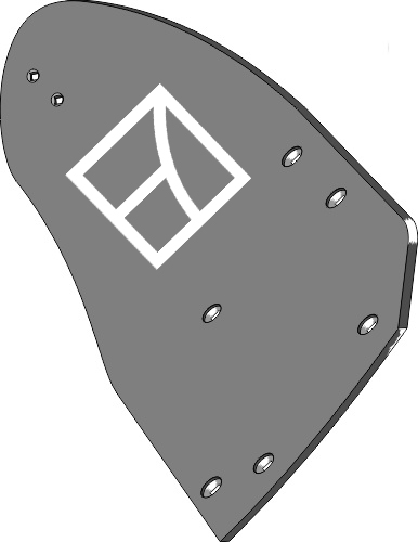 Naud Underplove typ H54A