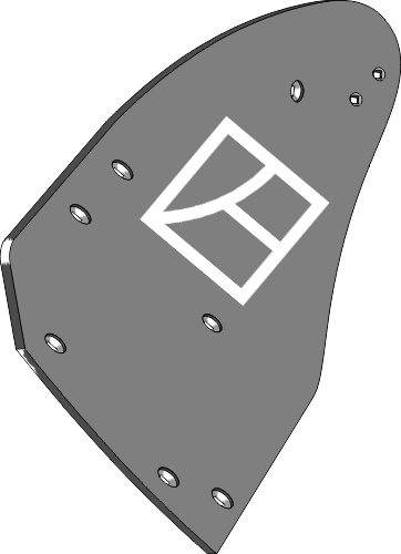 Kuhn Ploeglichaam type N4