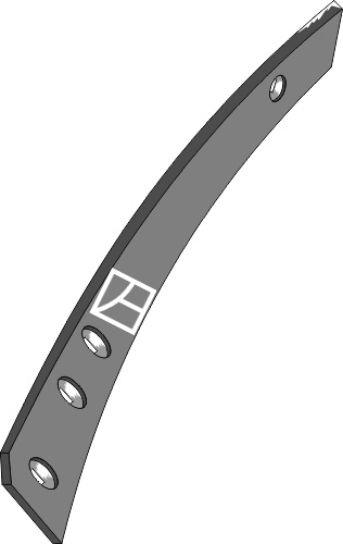 Cormană şipcă BS42 L - 544 - stânga geeignet für: OVLAC Piese pentru plug