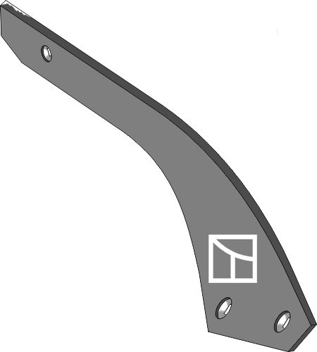 Cormană şipcă bs42 r - 985x120 - dreapta geeignet für: OVLAC Piese pentru plug