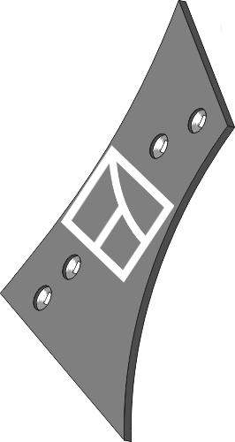 Piept cormană BU2K R - dreapta geeignet für: Lemken Corp tip NBU1B