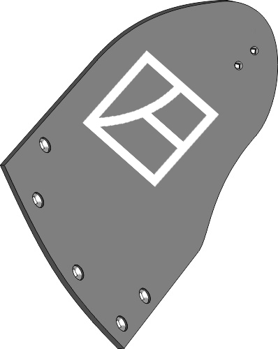 Lemken Underplove typ B35