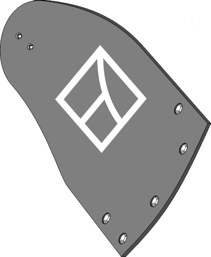 Pöttinger Typ korpusu pługa 36W