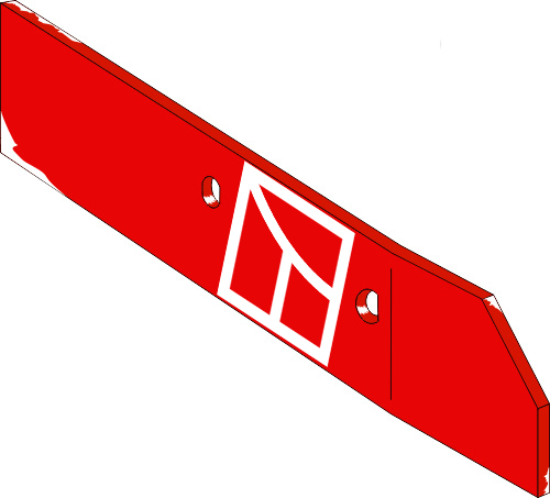 Rasto - esquerdo geeignet für: Kverneland Cepo tipo 3