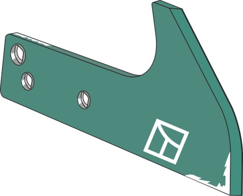 Anlagensech - links geeignet für: Kverneland Körper Typ 30