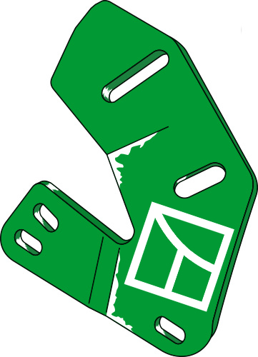 Överum Underplove typ XS