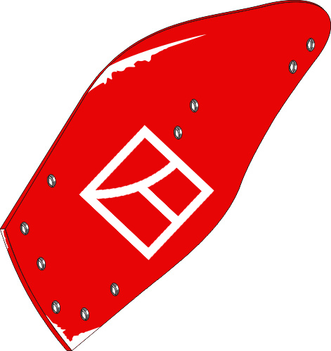 Frost Typ korpusu pługa UNK340