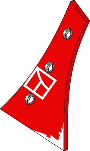 Grégoire Besson Ploeglichaam type B2-Nr.5AR5H