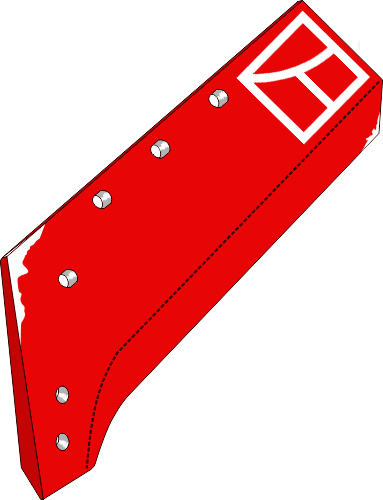 Pöttinger Ploeglichaam type 36W