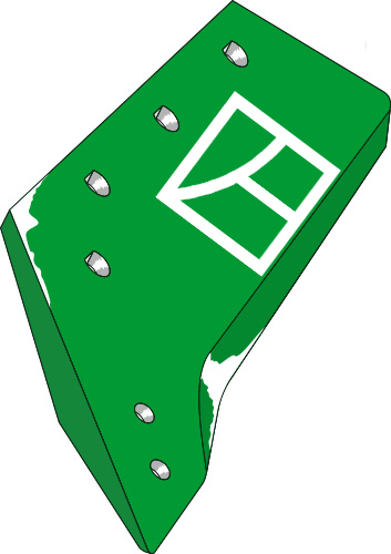 Kuhn Underplove typ H6