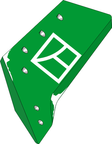 Kuhn Ploeglichaam type H6