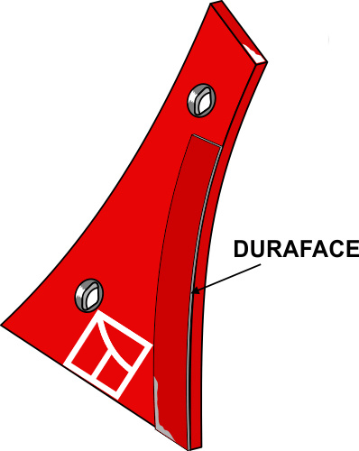 Kverneland Piese pentru plug