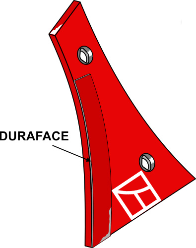 Massey Ferguson Körper Typ AH