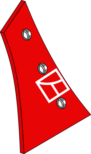 Lemken Тип корпуса NBU1B