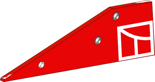 Rabe Cuerpo BP-234 OS