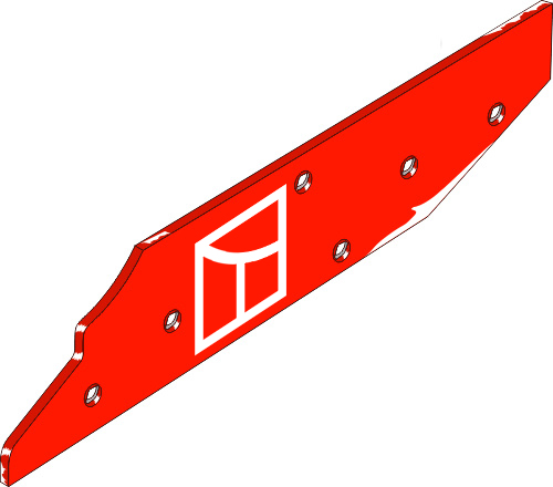 Anlage - rechts geeignet für: Kuhn Körper Typ N4