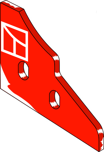 Grégoire Besson Typ korpusu pługa B3-CV7