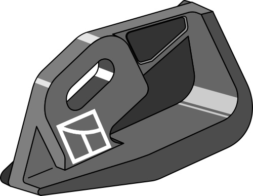 Grégoire Besson Cepo tipo TA-Nr.H6