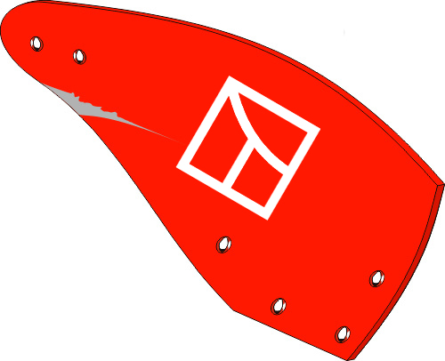 Kverneland Тип корпуса 30