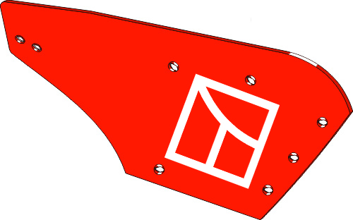 Kuhn Type du corps N4