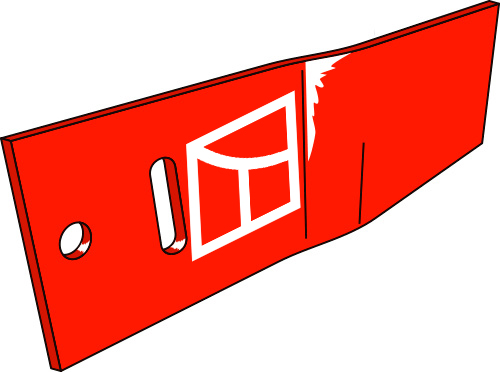 Kuhn Körper Typ V-LP