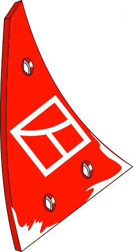 Kuhn Typ korpusu pługa VL