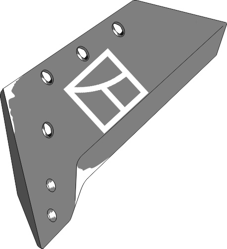 Relha - 14''  - esquerda geeignet für: Kuhn Cepo tipo H6