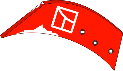 Rabe Underplove typ BP-234 OS