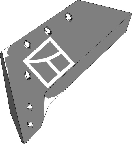 Rabe Underplove typ BP-233 OS