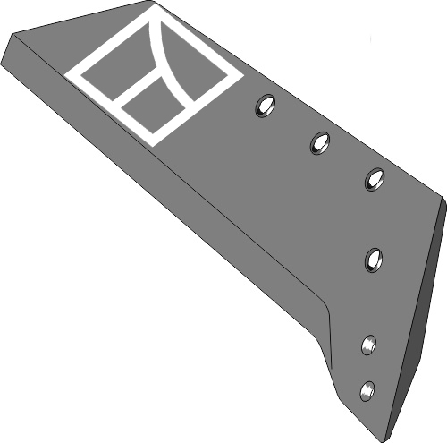 Relha - 18''  - direita geeignet für: Kuhn Cepo tipo H6