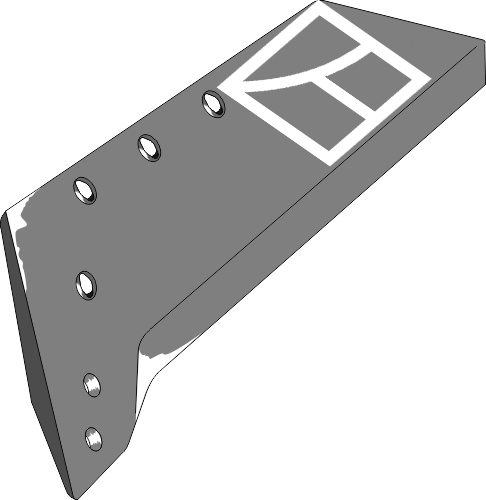 Överum Ploeglichaam type XS