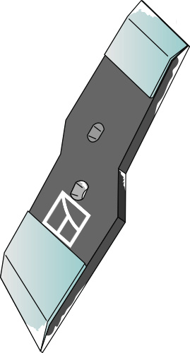 Rabe Underplove typ BP-323 PS(L)