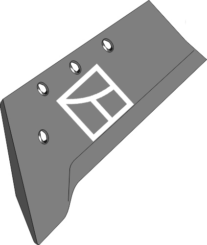 Massey Ferguson Underplove typ AS